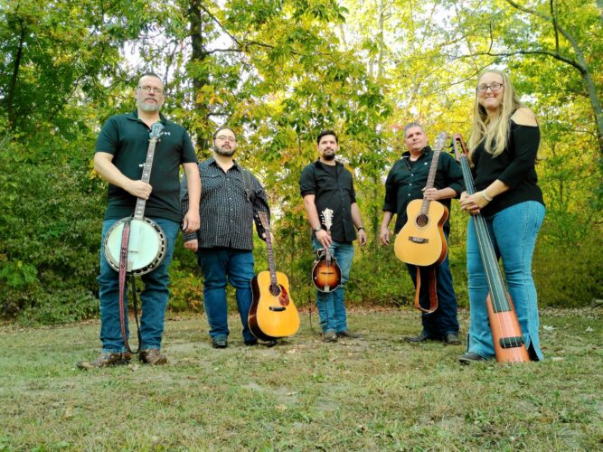 Pennyroyal Hosts Foot-Stompin' Bluegrass Tonight